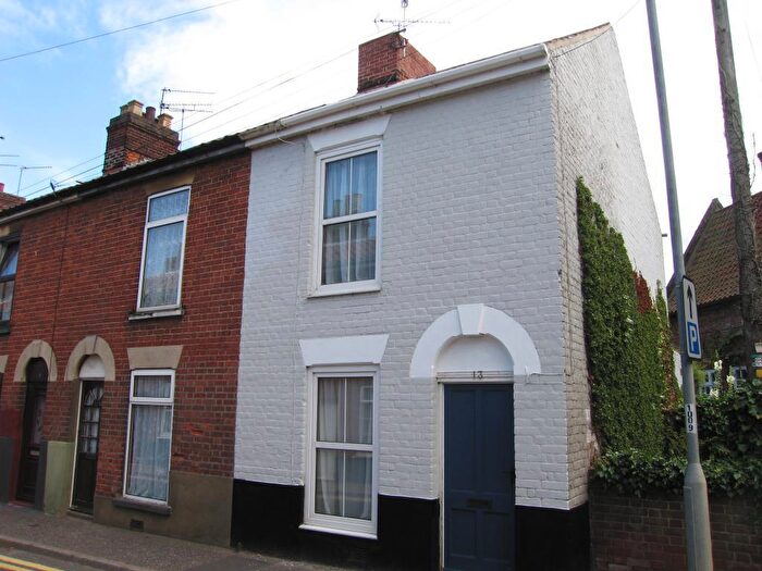 2 Bedroom House To Rent In Aylsham Road, North Walsham, NR28