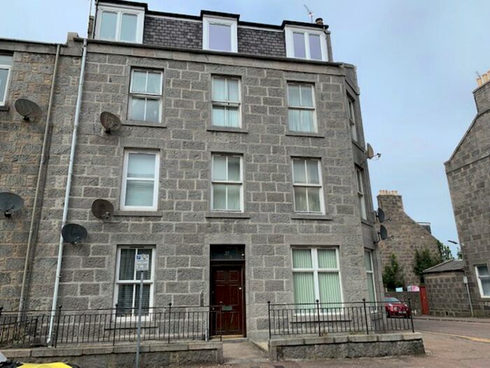 1 Bedroom Flat To Rent In Summerfield Terrace, Aberdeen, AB24