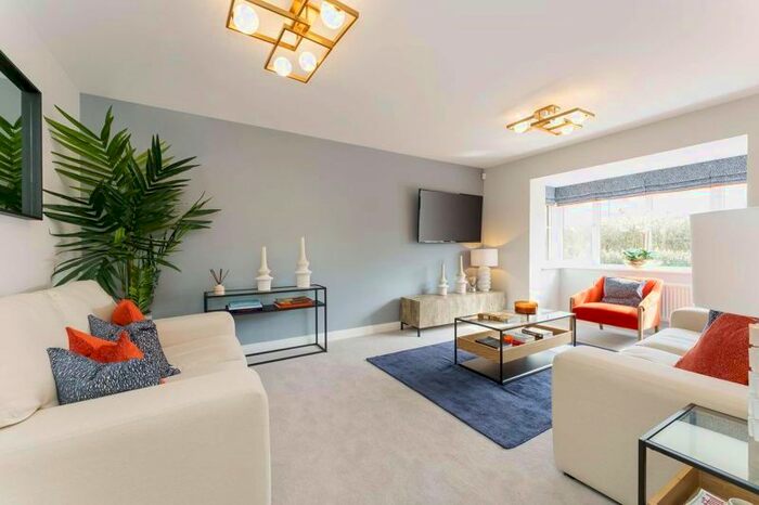 4 Bedroom Detached House For Sale In Cat I'th Window, Almond Brook Road, Standish, Wigan, WN6
