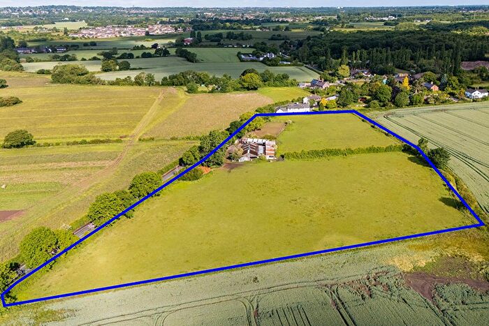Land For Sale In New Farm Livery, Netherley Road, Tarbock Green, L35