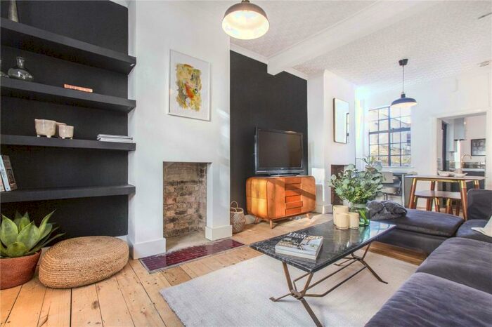 2 Bedroom Terraced House To Rent In Douro Street, Bow, London, E3