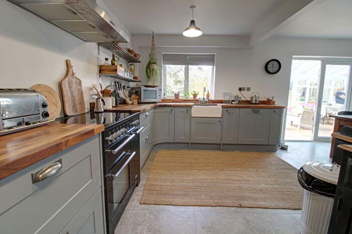 4 Bedroom Detached House For Sale In Great Back Lane, Debenham, IP14