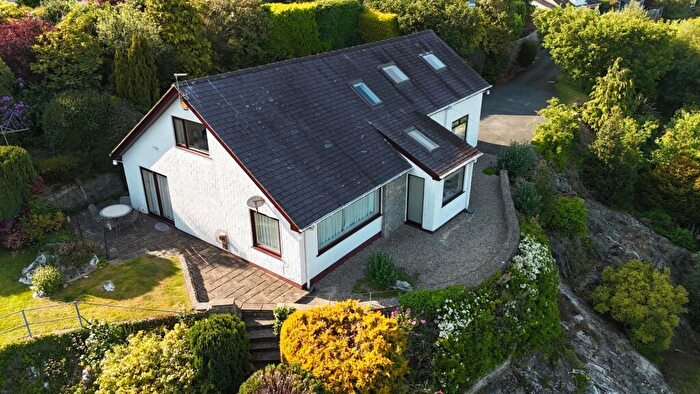 5 Bedroom Detached Bungalow For Sale In Cadnant Road, Menai Bridge, LL59