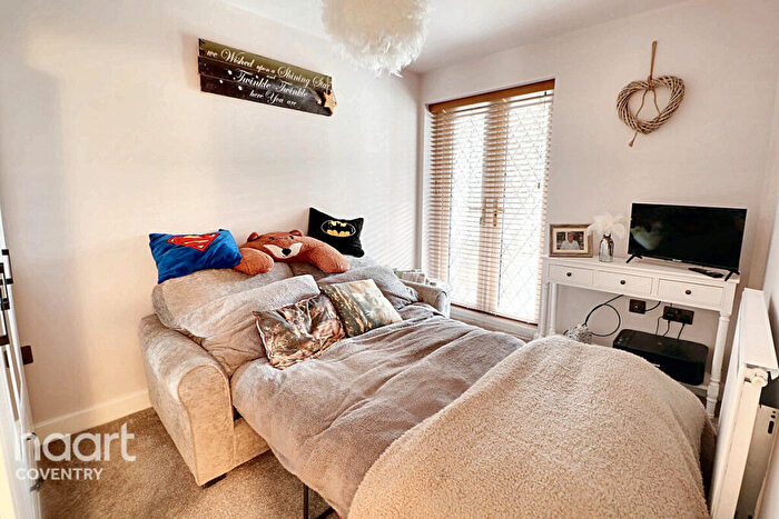 2 Bedroom Bungalow For Sale In Bigbury Close, Coventry, CV3