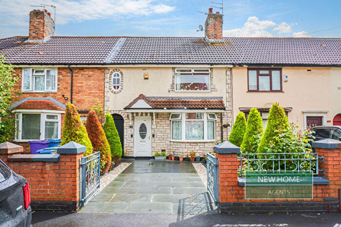 3 Bedroom Terraced House For Sale In Waresley Crescent, Liverpool, L9