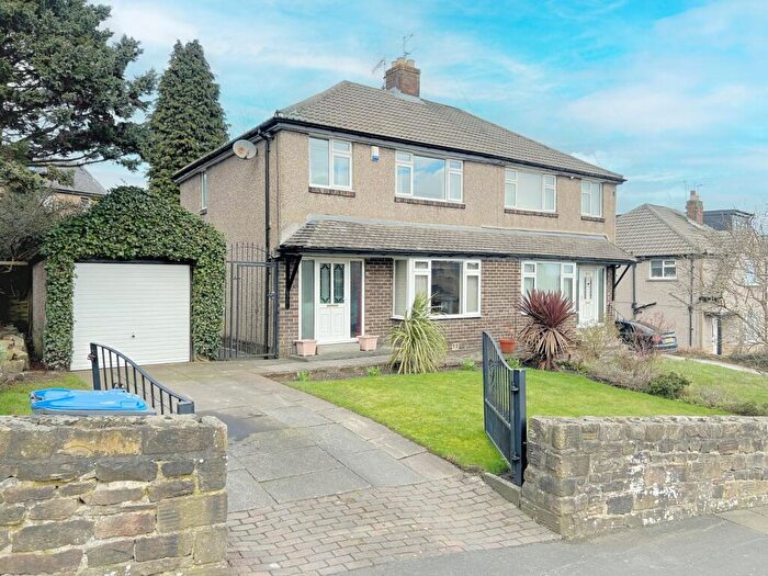3 Bedroom Semi Detached House For Sale In Brownroyd Hill Road, Wibsey, Bradford, BD6