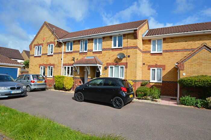 2 Bedroom Terraced House To Rent In Augustus Gate, Stevenage, SG2