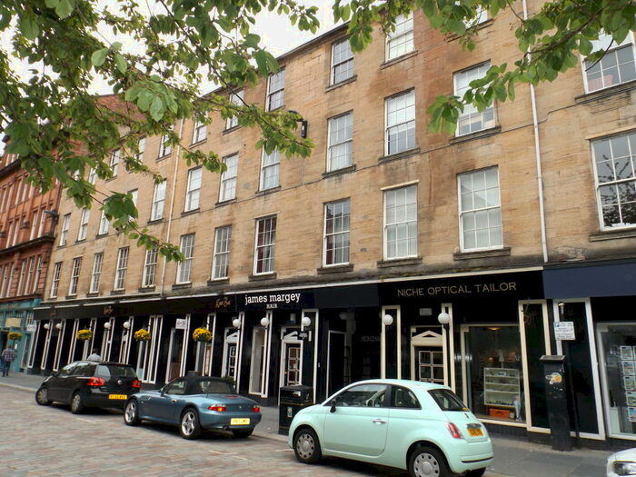 2 Bedroom Garage / Parking To Rent In Candleriggs, Merchant City, G1