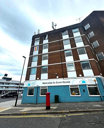 Studio For Sale In Dunn House, - North Bridge Street, SR5