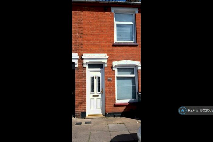 2 Bedroom Terraced House To Rent In Surrey Road, Ipswich, IP1