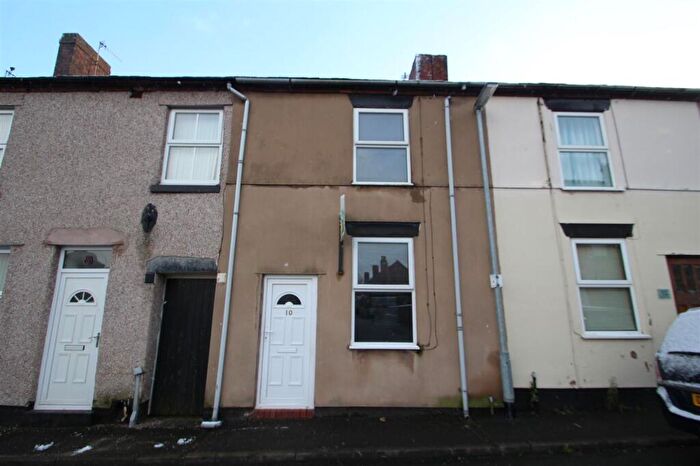 3 Bedroom Terraced House To Rent In Abbey Street, Newcastle, ST5
