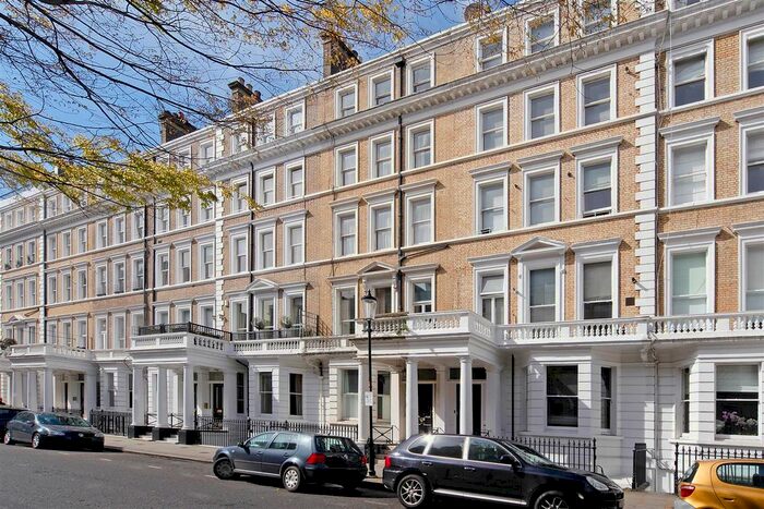 1 Bedroom Flat To Rent In Southwell Gardens, South Kensington, SW7
