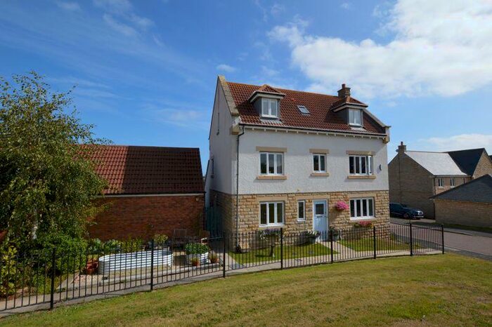 5 Bedroom Detached House For Sale In East Moor, Longhoughton, NE66
