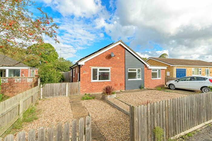 3 Bedroom Detached Bungalow For Sale In Marmion Road, Coningsby, LN4