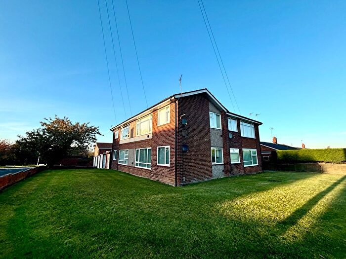 1 Bedroom Flat To Rent In Lesbury Avenue, Choppington, NE62