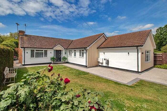 3 Bedroom Detached House For Sale In Maidstone Road, Staplehurst, Kent, TN12