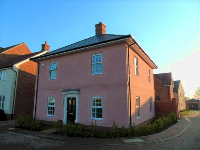 4 Bedroom Detached House To Rent In The Sandlings, Martlesham, Woodbridge, IP12