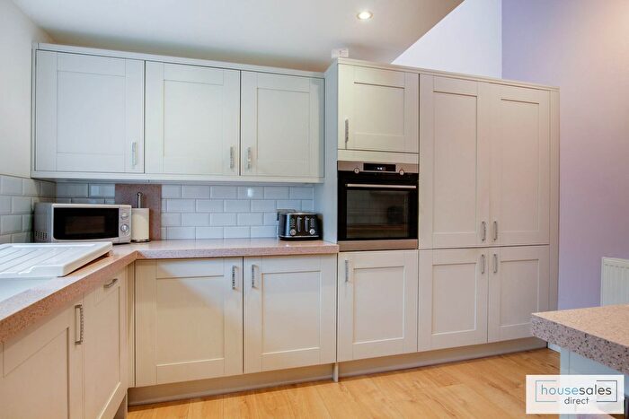 2 Bedroom Semi-Detached Bungalow For Sale In Sceptre Court, Birchington, CT7