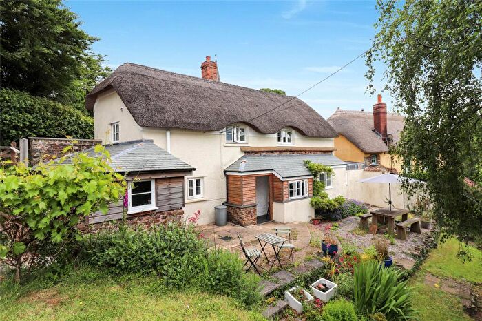 3 Bedroom Detached House For Sale In West Worlington, Crediton, Devon, EX17