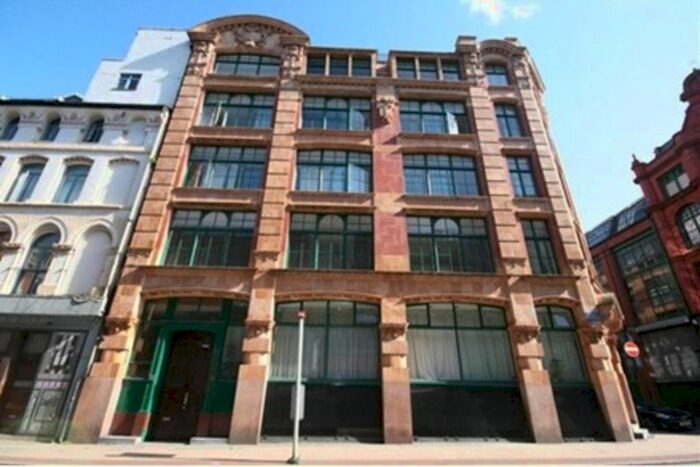 1 Bedroom Flat To Rent In Dale Street, Northern Quarter, M1