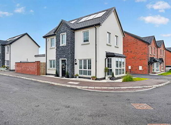 3 Bedroom Detached House For Sale In Mealough Lane, Belfast, BT8