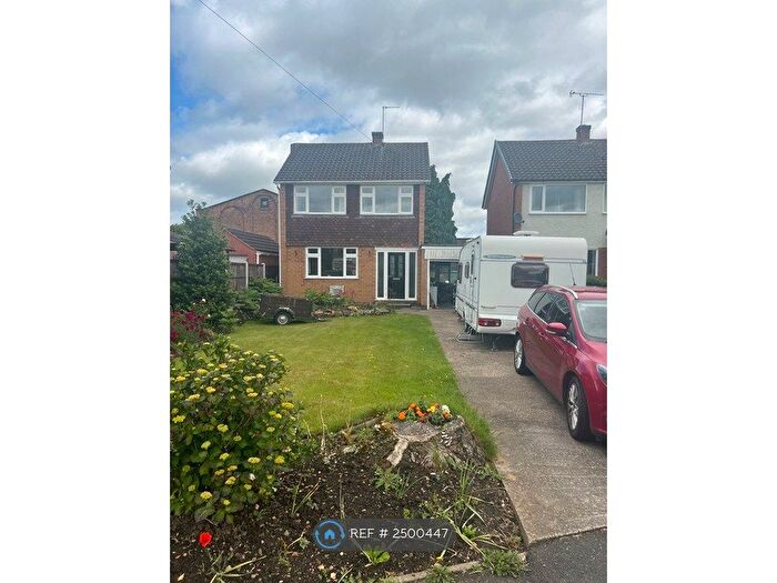 3 Bedroom Detached House To Rent In Milner Avenue, Draycott, Derby, DE72