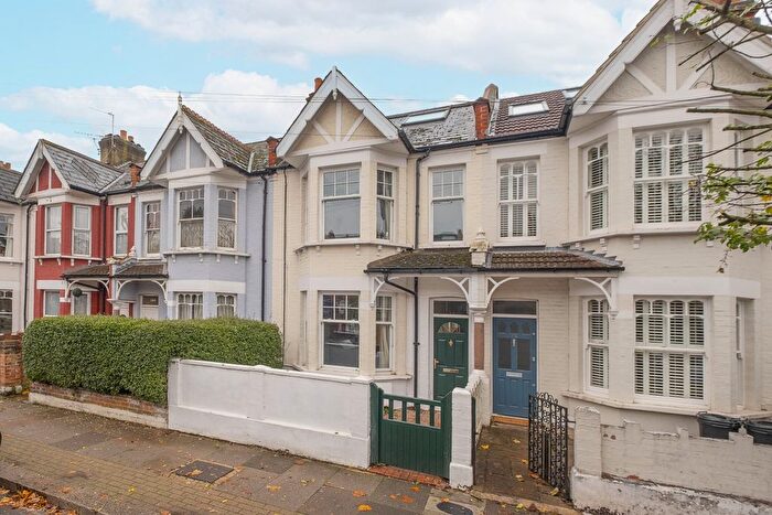 4 Bedroom Terraced House To Rent In Clonmore Street, London, SW18