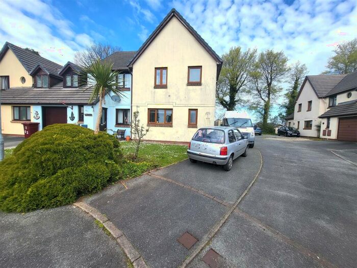 3 Bedroom End Of Terrace House For Sale In Honeyborough Grove, Neyland, Milford Haven, SA73