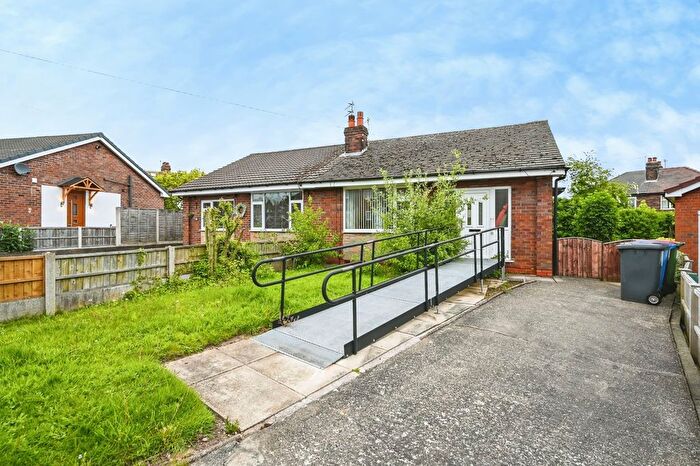 2 Bedroom Bungalow For Sale In St. Stephen Road, Great Sankey, Warrington, Cheshire, WA5