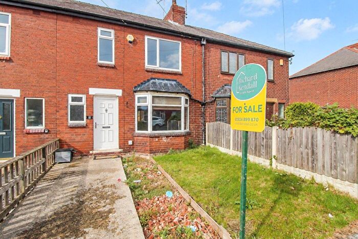 3 Bedroom Terraced House For Sale In Wheatley Avenue, Normanton, WF6