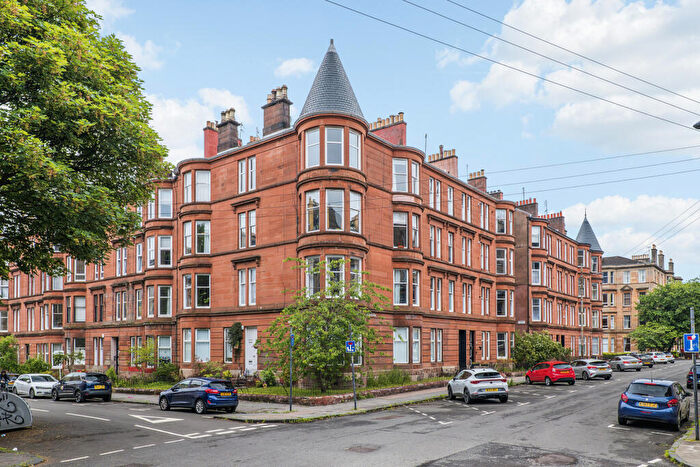 2 Bedroom Flat For Sale In West Princes Street, Woodlands, G4