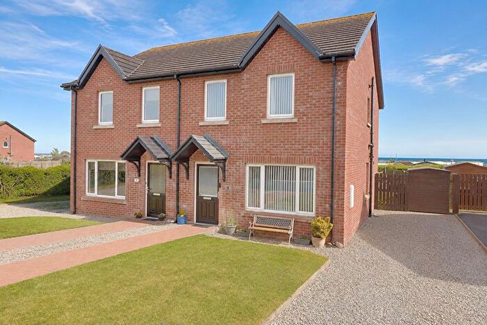 3 Bedroom Semi-detached House For Sale In Ringbuoy Mews, Cloughey, Newtownards, BT22