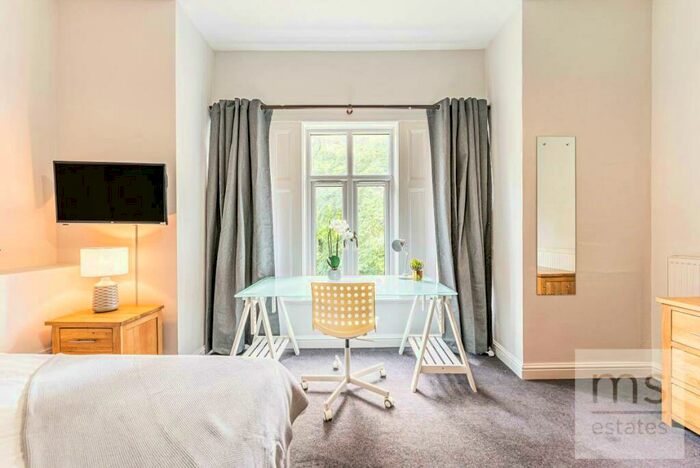10 Bedroom Detached House To Rent In £pppw Excluding Bills Cromwell Street, Nottingham, NG7
