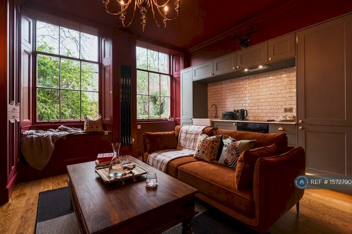 1 Bedroom Flat To Rent In Huntly Gardens, Glasgow, G12