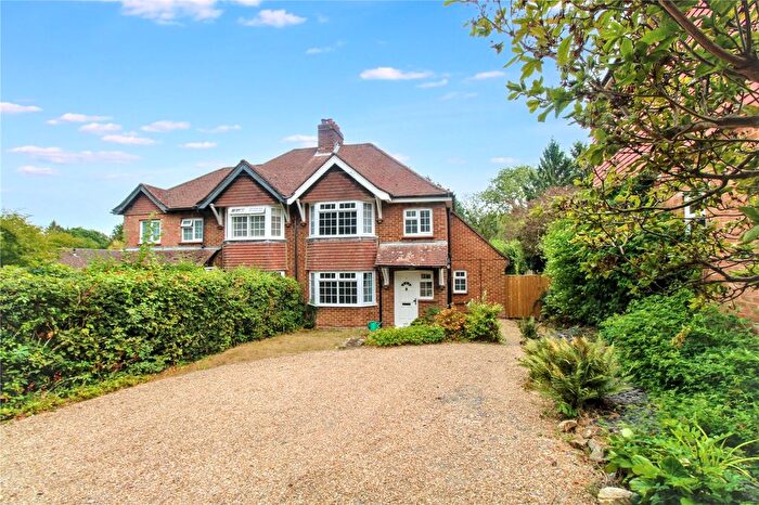 3 Bedroom Semi-Detached House To Rent In Green Lane, Crowborough, East Sussex, TN6