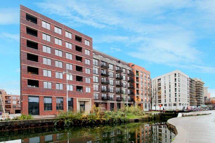 1 Bedroom Apartment To Rent In Rookwood Way, London, E3