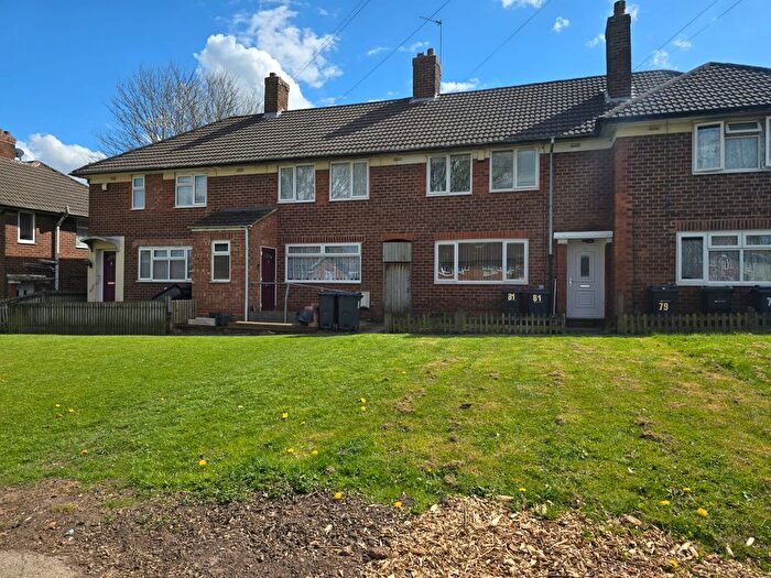 3 Bedroom Terraced House To Rent In Alwold Road, Birmingham, B29