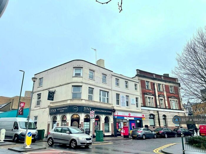 1 Bedroom Flat To Rent In Lansdowne Crescent, Bournemouth, BH1