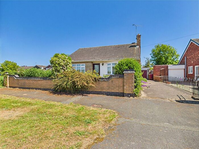 3 Bedroom Bungalow For Sale In Oak Avenue, Scawby, DN20