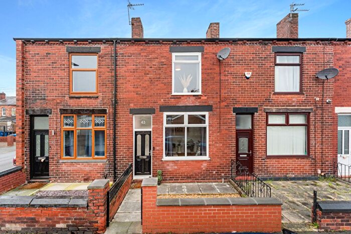 2 Bedroom Terraced House For Sale In Ledbury Street, Leigh, WN7