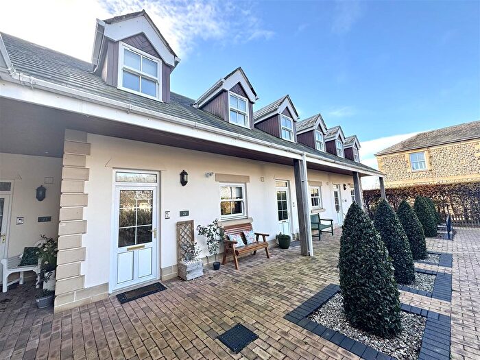 2 Bedroom Property For Sale In The Belfry, Sedbury, Chepstow, NP16
