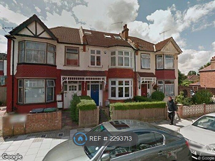 4 Bedroom Terraced House To Rent In Sussex Road, Harrow, HA1