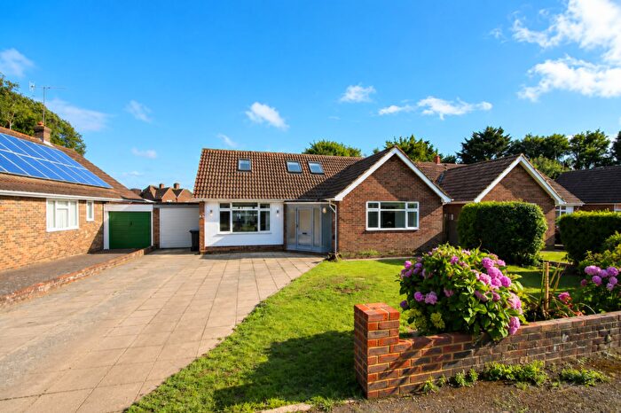 4 Bedroom Detached Bungalow To Rent In East Mead, Ferring, BN12