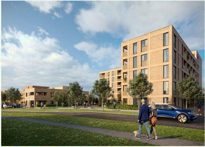 2 Bedroom Flat To Rent In Epsom Road, Watford, Hertfordshire, WD18