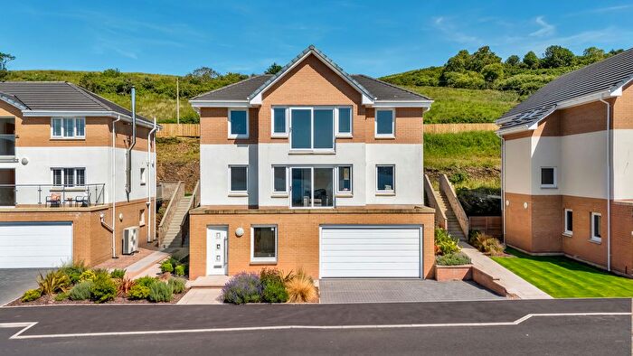 5 Bedroom Detached House For Sale In Holy Mount View, Kilcreggan, G84