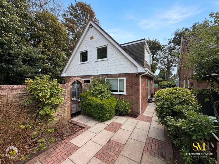 3 Bedroom Detached House For Sale In Timms Close, Formby, Liverpool, L37