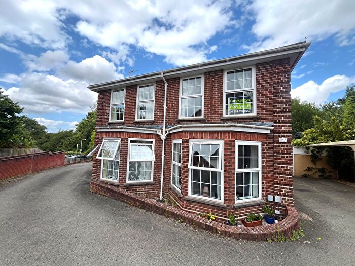 1 Bedroom Flat To Rent In Castle Mount, Exeter, EX4