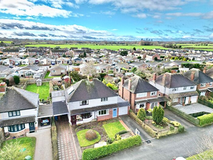 3 Bedroom Semi-Detached House For Sale In Eccleshall Road, Great Bridgeford, ST18