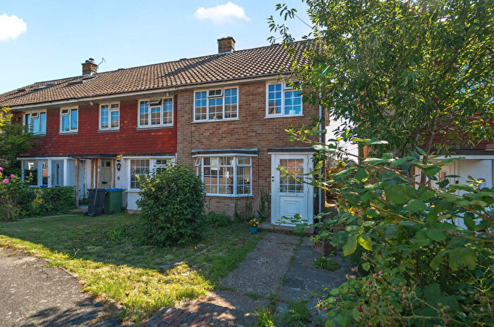 3 Bedroom End Of Terrace House For Sale In Springett Avenue, Ringmer, Lewes, BN8