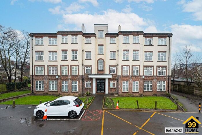 1 Bedroom Flat For Sale In St James Court, Croydon, Surrey, CR0